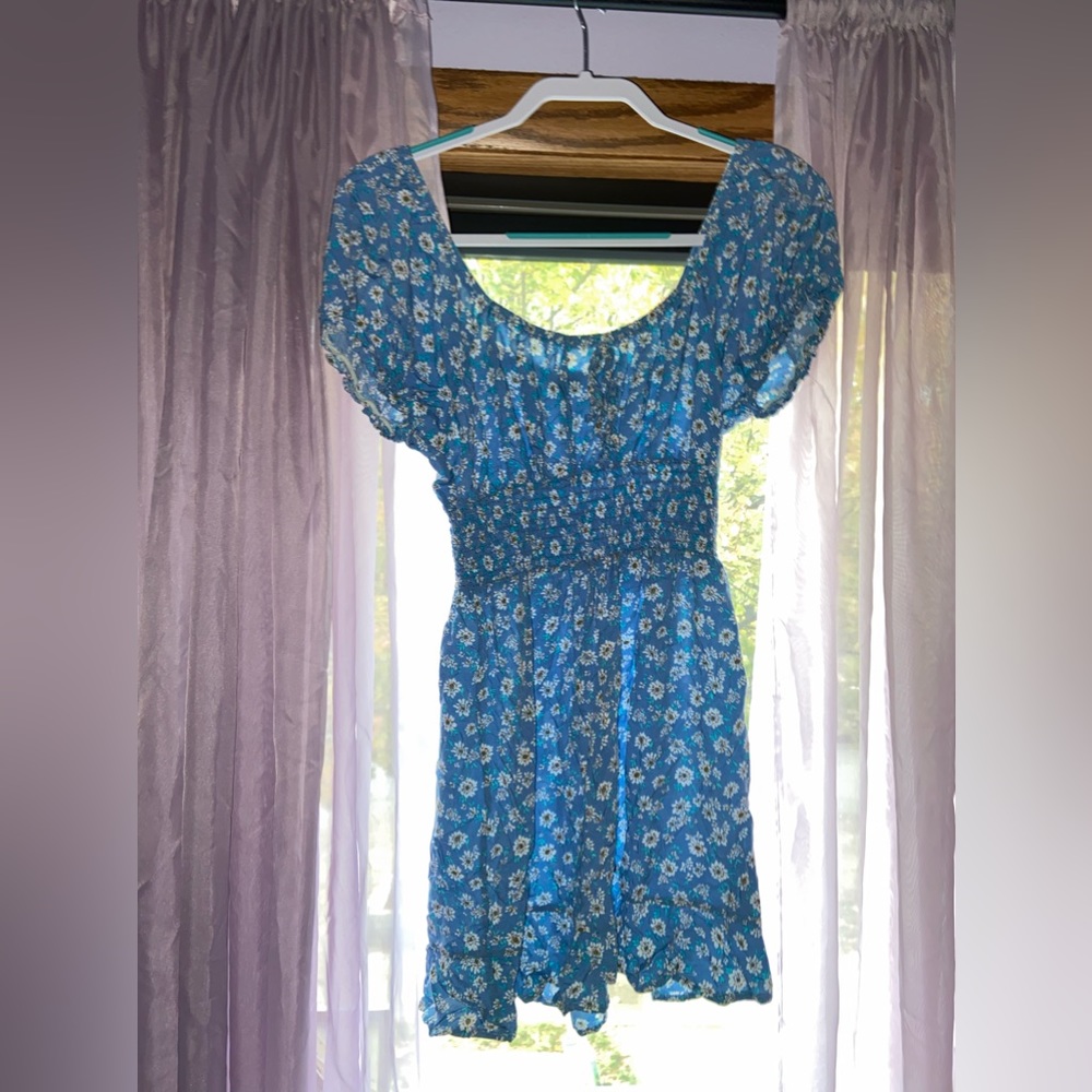 Charlotte Russe floral dress